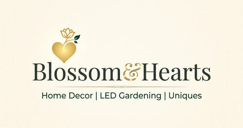 Blossom&Hearts